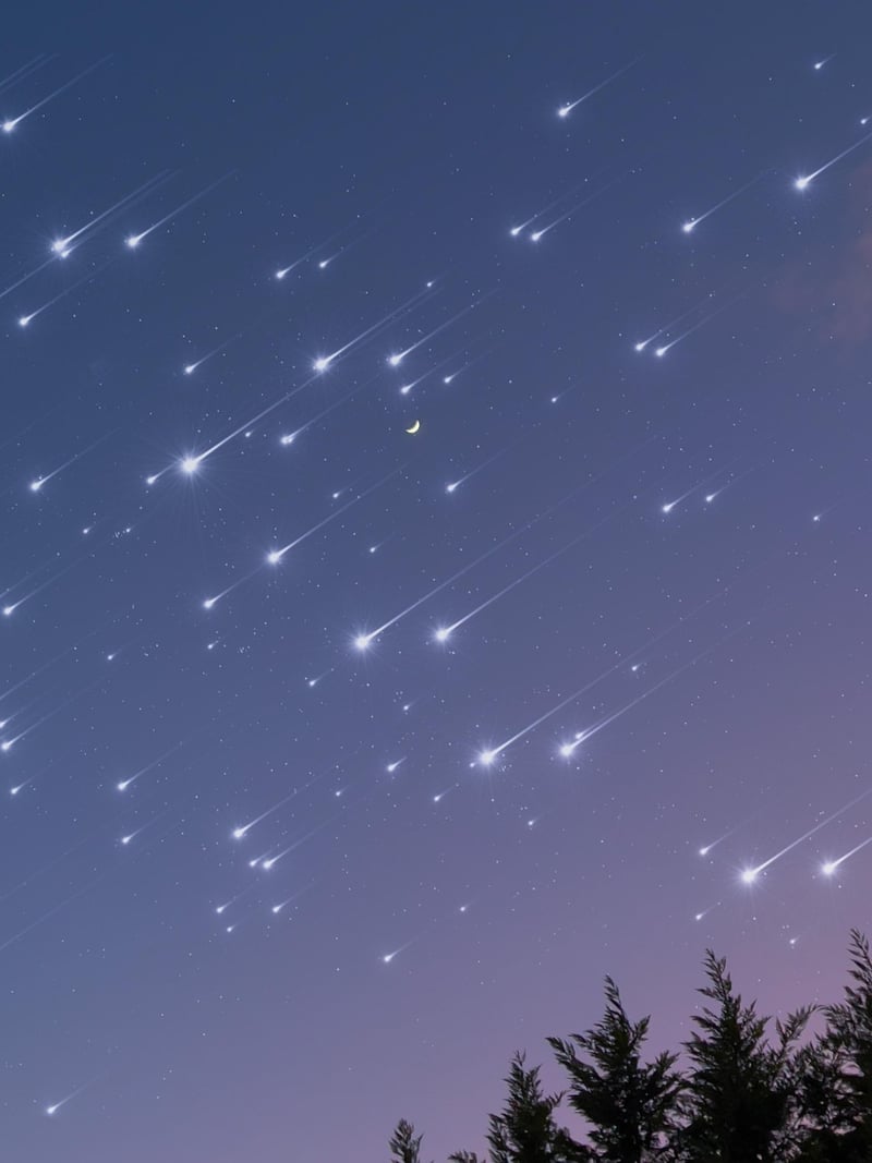 Meteor Shower Delights